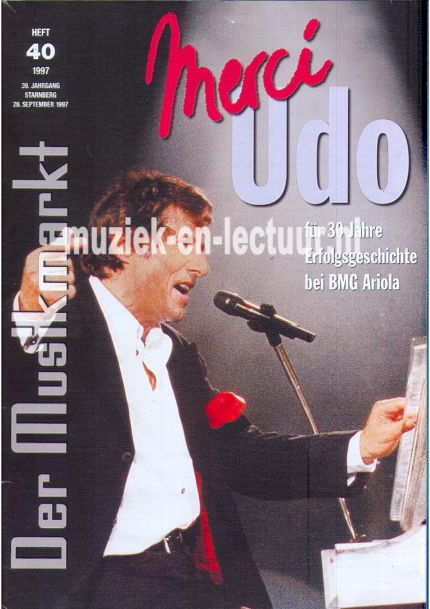 Der Musikmarkt 1997 nr. 40